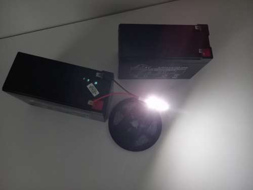 12V Lead Acid Battery | Buy One Get The Other Free | Photo`s Show The Test | New Year Clearance!!!