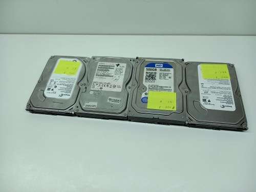 [Last Hard Drive Bundle] Last 4 Hard Drives | Seagate | WD | Hitachi | All Tested On HD Sentinel