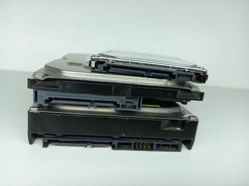 [Hard Drive Bundle 3] 3 Hard Drives | 2 x Samsung | 1 x Seagate | All Tested On HD Sentinel