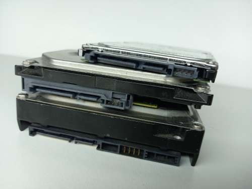 [Hard Drive Bundle 3] 3 Hard Drives | 2 x Samsung | 1 x Seagate | All Tested On HD Sentinel