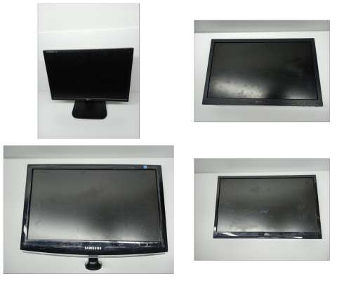 4 Monitors | 1 Bundle | Last Batch | All Must Go | Winner Takes All | Many Brands