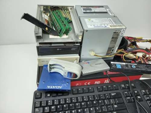 7.20kg Bulk Electronics/Tech Bundle | One Bid For Everything | Massive Tech Stock Clearance