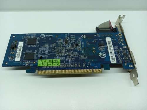 [FREE SHIPPING] Gigabyte GeForce 8400 GS GPU | GV-NX84G256HE | VGA & DVI Ports | Year End Clearance!