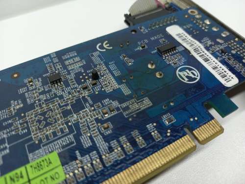 [FREE SHIPPING] Gigabyte GeForce 8400 GS GPU | GV-NX84G256HE | VGA & DVI Ports | Year End Clearance!