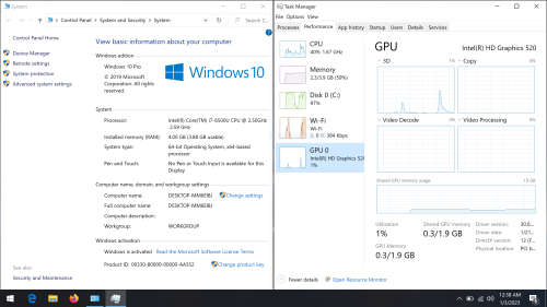 [Retail: R25213] BEAST i7 HP EliteBook 840 G3 | 2.59GHz CPU | 4GB DDR4 | 500GB HDD | Charger