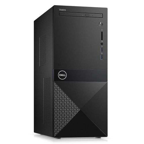 [Retail: R15000] i3-8th Gen Dell Vostro + FREE 19.5-inch LED LG Monitor + Cables + Massive Deal!!!!!