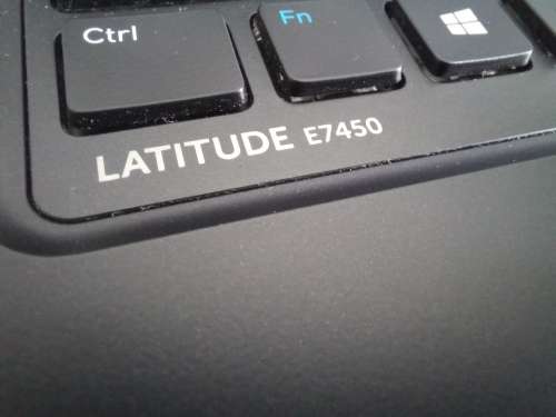 [FREE SHIPPING] i5 Dell Latitude E7450 | 500GB HDD | 4GB Ram | 2GB Graphics | Original Charger