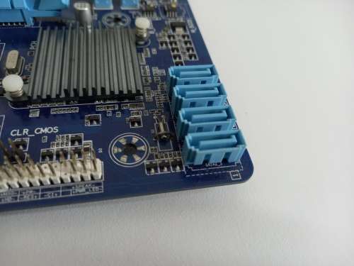 i5 2nd Gen CPU + Gigabyte GA-H61M-S2P Motherboard Bundle | Even If It Sells For R10, Must Sell Today