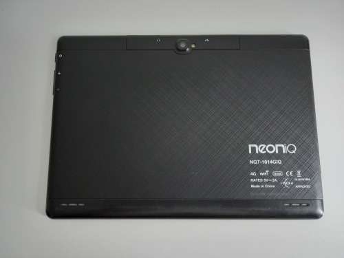 [RETAIL: R2199] Neon IQ 10.1-inch 4G Tablet | Takes Sim | 8GB Onboard | Dual Camera + Much More