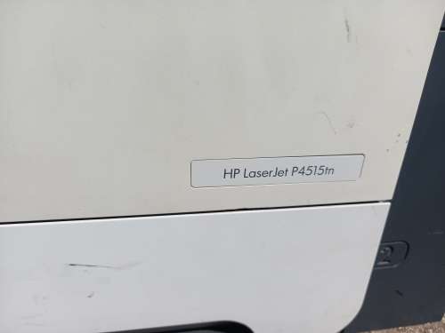 [Retail: R7000] Massive Business Printer | HP Monochrome Laserjet Printer | Model: P4515tn