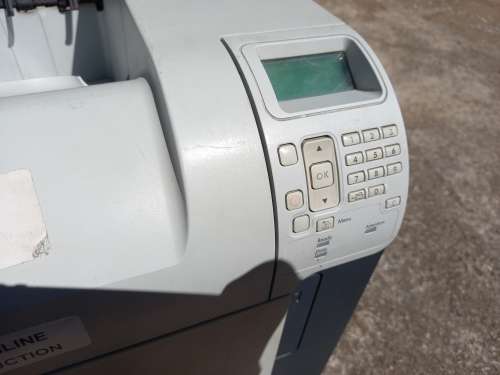 [Retail: R7000] Massive Business Printer | HP Monochrome Laserjet Printer | Model: P4515tn