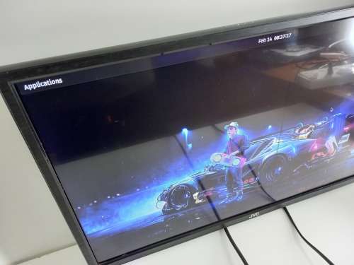 [Bonus For Winner] 24-inch Full HD LED JVC TV | No TV Licences Required