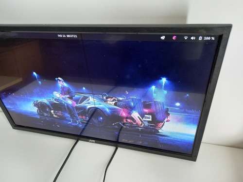 [Bonus For Winner] 24-inch Full HD LED JVC TV | No TV Licences Required