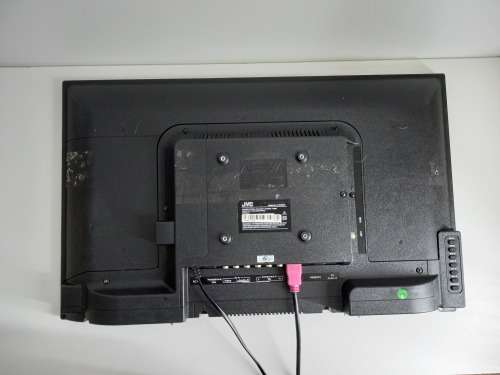 [Bonus For Winner] 24-inch Full HD LED JVC TV | No TV Licences Required