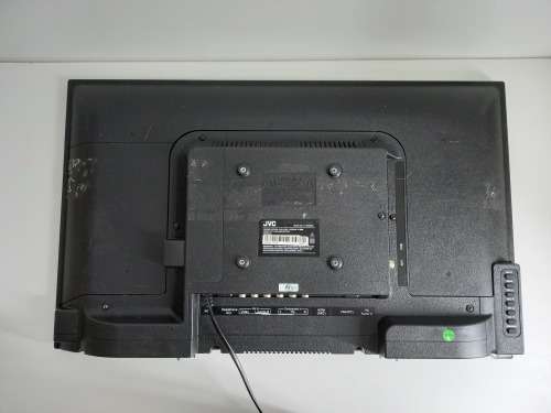 [Bonus For Winner] 24-inch Full HD LED JVC TV | No TV Licences Required