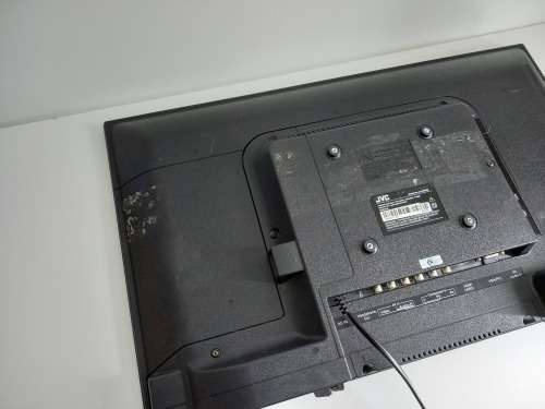 [Bonus For Winner] 24-inch Full HD LED JVC TV | No TV Licences Required