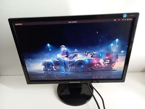 [Bonus For Winner] 19-inch Samsung SyncMaster 943NWX Monitor