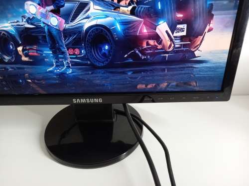 [Bonus For Winner] 19-inch Samsung SyncMaster 943NWX Monitor