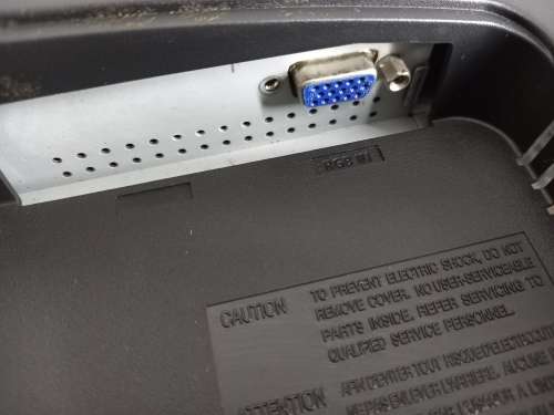 [Bonus For Winner] 19-inch Samsung SyncMaster 943NWX Monitor