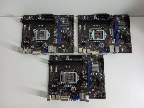 Msi p33 h81m hotsell
