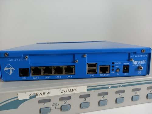 Farsouth Network Switch/PBX & 9 Port Mouse And Keyboard Hub | Even If It Sells For R10, It Must Go!!