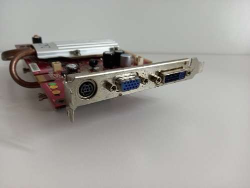 1GB MSI GeForce 8600GT Graphics Card | GDDR2