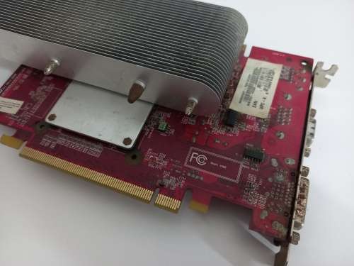 1GB MSI GeForce 8600GT Graphics Card | GDDR2