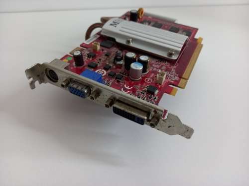 1GB MSI GeForce 8600GT Graphics Card | GDDR2