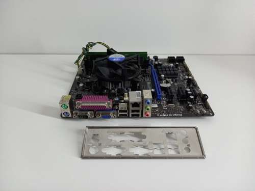 [Motherboard Combo] i5 2nd Gen + MSI Board | CPU + 4GB Ram + Intel Cooling Fan + More!! R30 Shipping