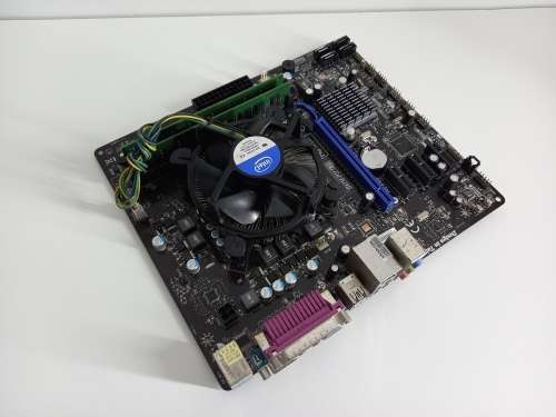 [Motherboard Combo] i5 2nd Gen + MSI Board | CPU + 4GB Ram + Intel Cooling Fan + More!! R30 Shipping