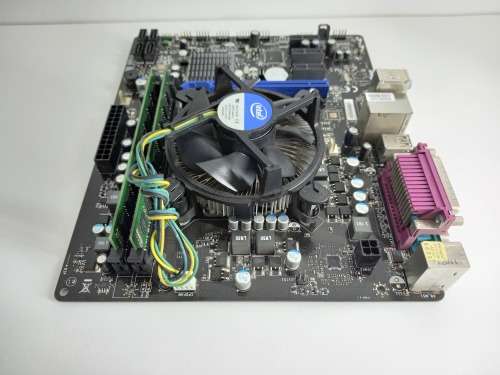 [Motherboard Combo] i5 2nd Gen + MSI Board | CPU + 4GB Ram + Intel Cooling Fan + More!! R30 Shipping