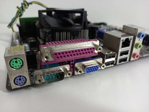 [Motherboard Combo] i5 2nd Gen + MSI Board | CPU + 4GB Ram + Intel Cooling Fan + More!! R30 Shipping