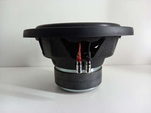 10-inch Targa TG-1004DW Subwoofer 5000w & Solid Wooden Box [Retail: R2000]