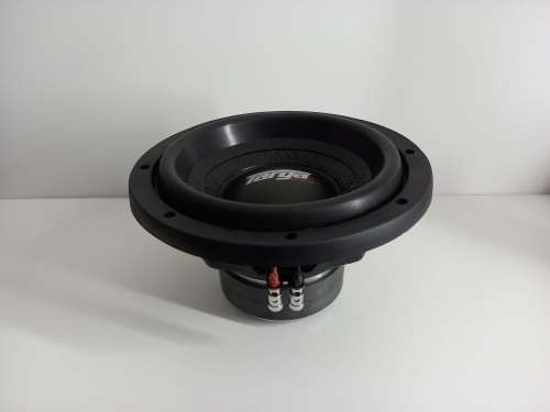 10-inch Targa TG-1004DW Subwoofer 5000w & Solid Wooden Box [Retail: R2000]