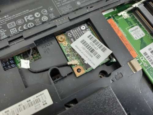 [Retail: R5000] i3 HP 650 Black & Silver Laptop | R30 Standard Shipping