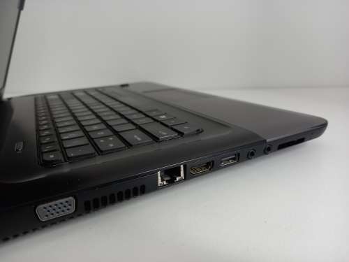 [Retail: R5000] i3 HP 650 Black & Silver Laptop | R30 Standard Shipping
