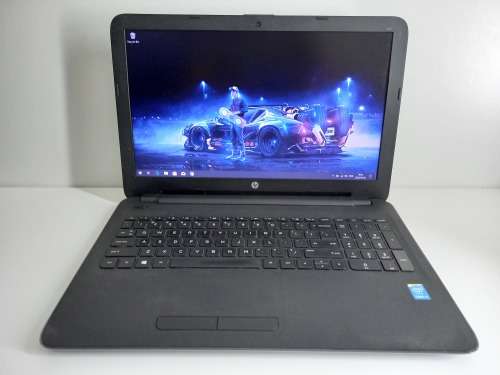 Gaming Beast i3 HP Laptop + 2GB Graphics | 2 x Batteries | 500GB HDD | 4GB Ram | Charger | Win10 Pro