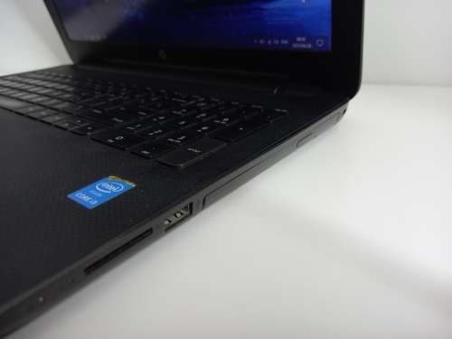 Gaming Beast i3 HP Laptop + 2GB Graphics | 2 x Batteries | 500GB HDD | 4GB Ram | Charger | Win10 Pro