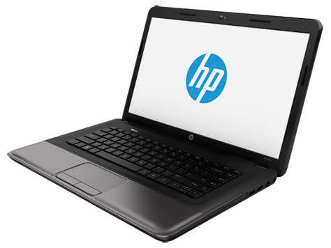 [Retail: R5000] i3 HP 650 Black & Silver Laptop | R30 Standard Shipping