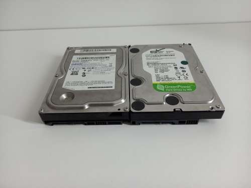 2TB Western Digital Green Hard Drive (Sold Each) | 100% Health | Windows 10 Pro
