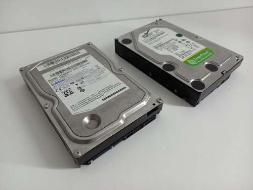 2TB Western Digital Green Hard Drive (Sold Each) | 100% Health | Windows 10 Pro