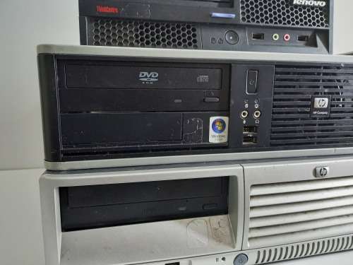 4 x Towers | HP & Lenovo | One Winner Takes All | Massive Tower Deal | Last Batch Of Towers!