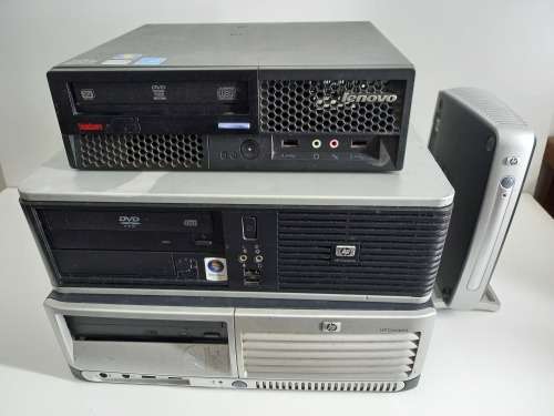 4 x Towers | HP & Lenovo | One Winner Takes All | Massive Tower Deal | Last Batch Of Towers!