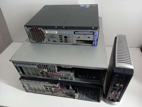 4 x Towers | HP & Lenovo | One Winner Takes All | Massive Tower Deal | Last Batch Of Towers!