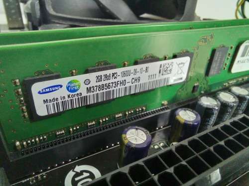 [Motherboard Combo] i5 2nd Gen + MSI Board | CPU + 4GB Ram + Intel Cooling Fan + More!! R30 Shipping