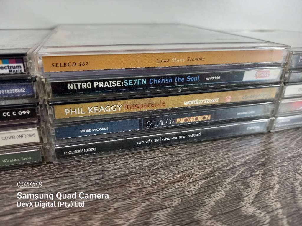 CD Lot #6 - 15 Iconic CDs from the 80s, 90s & 2000s - The Ultimate Throwback Collection + Bonus!