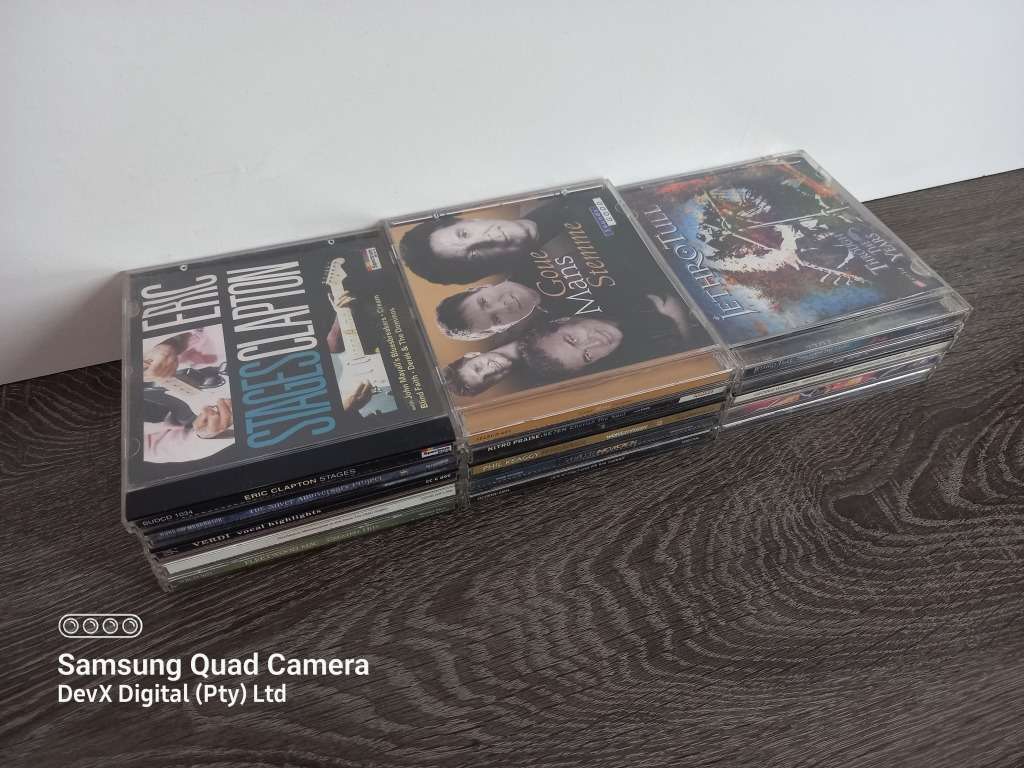 CD Lot #6 - 15 Iconic CDs from the 80s, 90s & 2000s - The Ultimate Throwback Collection + Bonus!