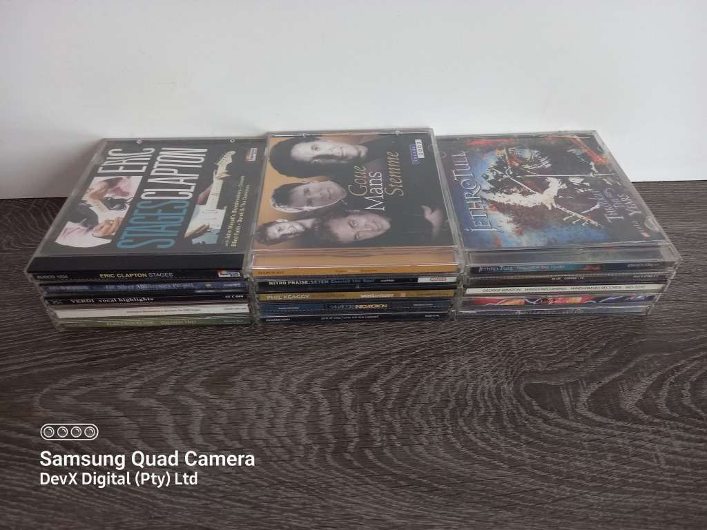 CD Lot #6 - 15 Iconic CDs from the 80s, 90s & 2000s - The Ultimate Throwback Collection + Bonus!