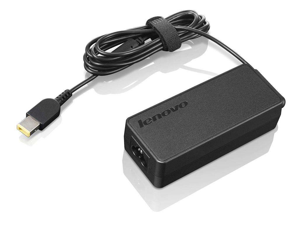 Genuine 65W Lenovo USB Laptop Charger - 20V/3.25A - Model: ADLX65NCT3A - Verified Working