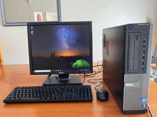 Dell Optiplex 790 Intel Core i7 3.40GHz